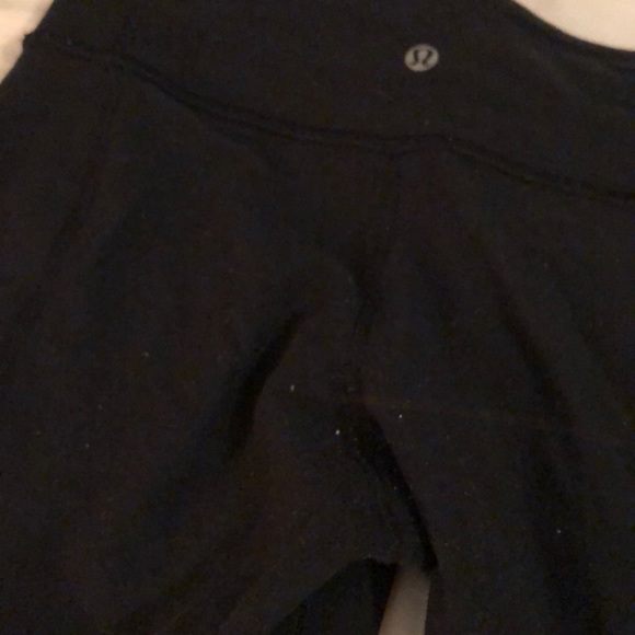 SOLDLululemon groove pant flare - Picture 3 of 4